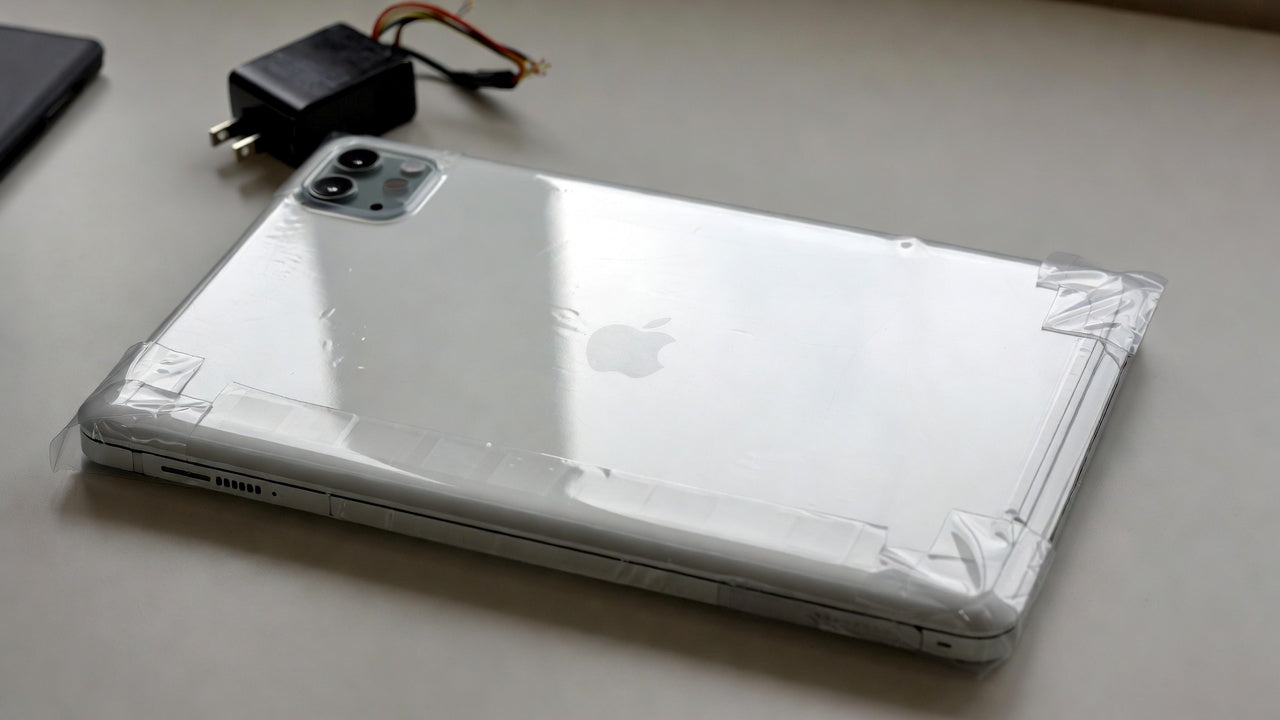 Counterfeit Chargers Threaten Device Wraps