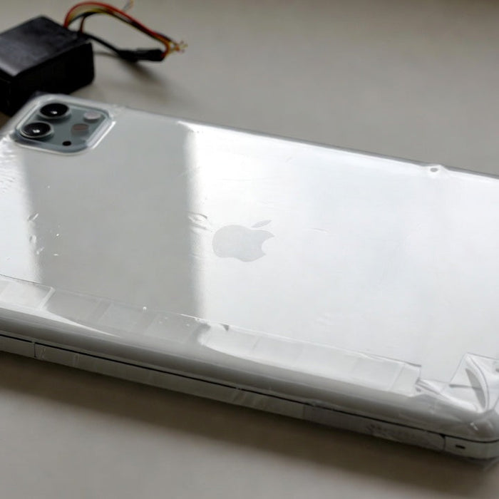 Counterfeit Chargers Threaten Device Wraps