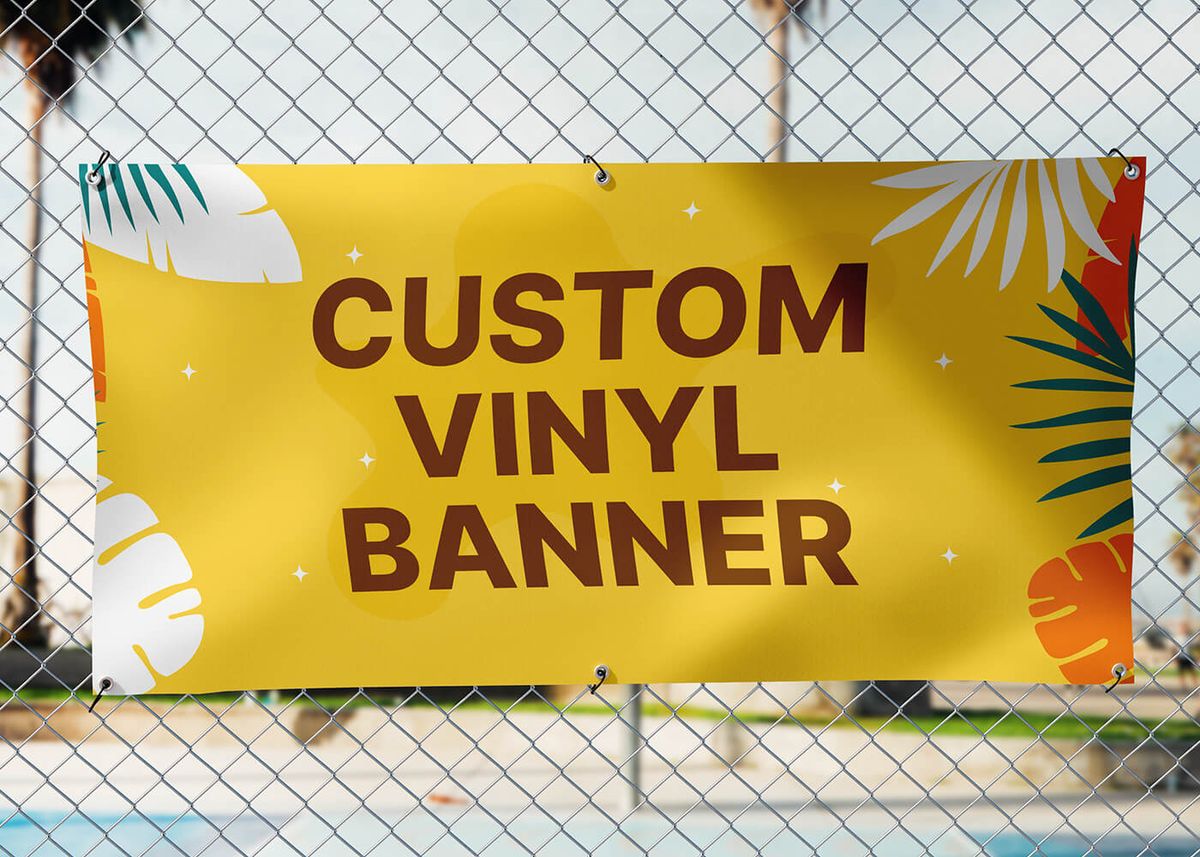 Custom Vinyl Banners: Secrets to Lasting Impressions