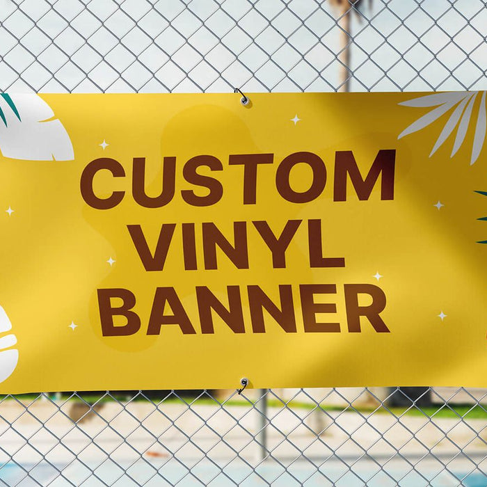 Custom Vinyl Banners: Secrets to Lasting Impressions