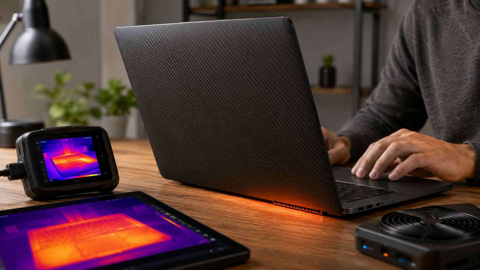 Does a MacBook Pro Skin Interfere with Cooling?