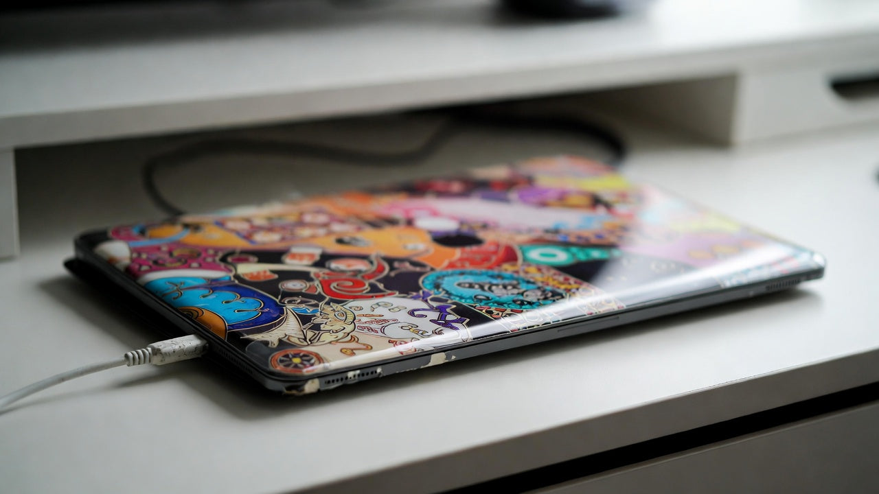 How Faulty Chargers Can Destroy Your Device Wraps