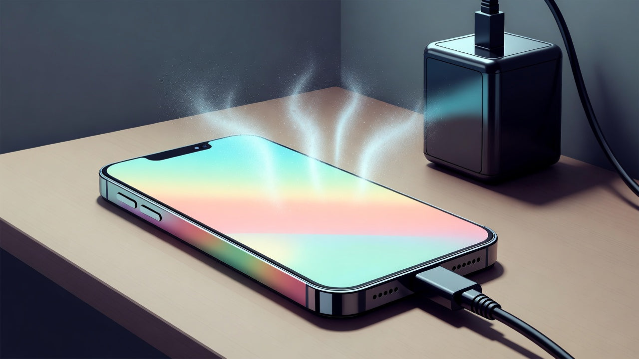 The Ultimate Guide to Safe Charging for Wrapped Accessories