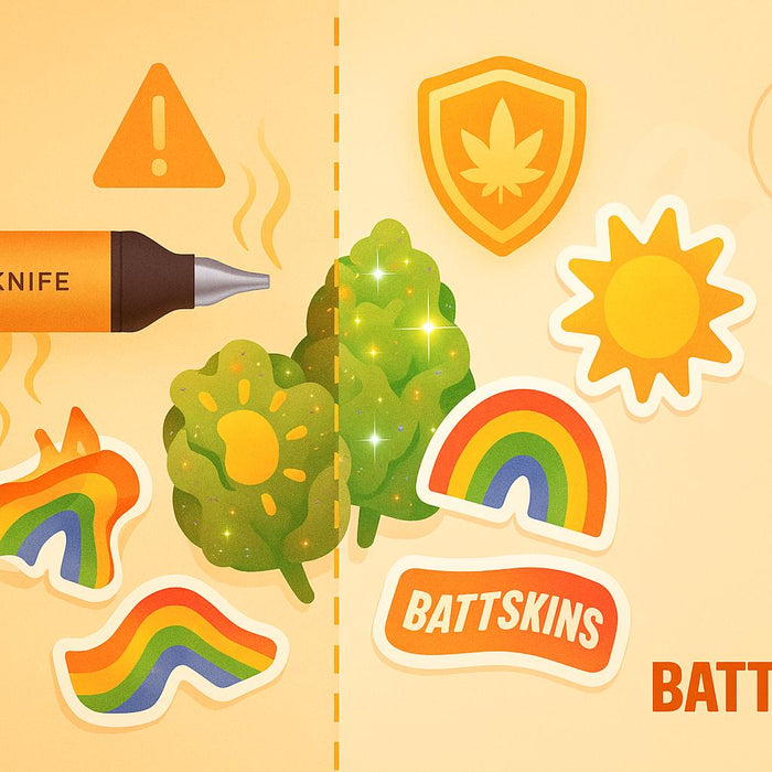 Ooze Hot Knife Hazards: Protect Your Stickers