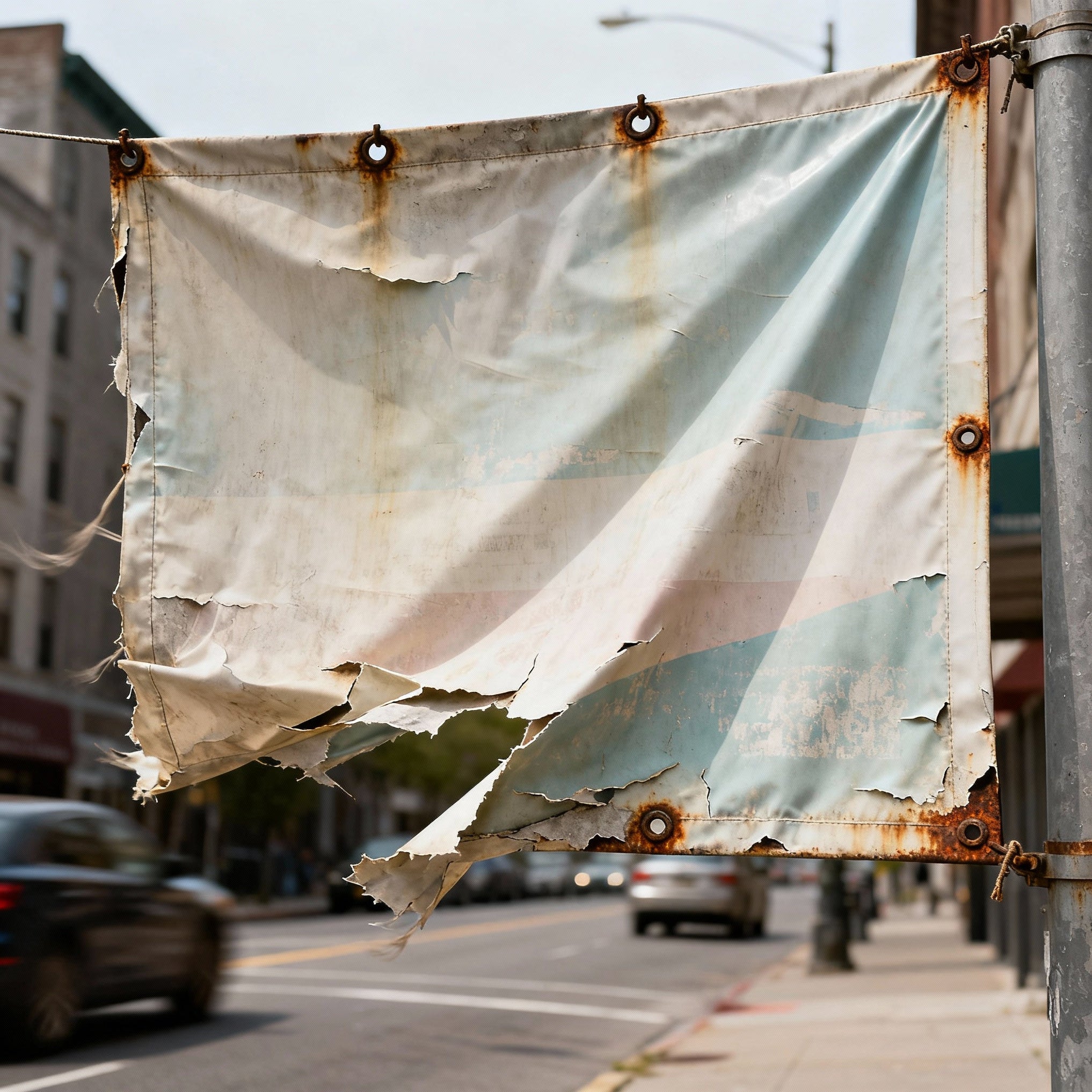 Warning Signs Your Custom Vinyl Banner May Fail Early — BattSkins