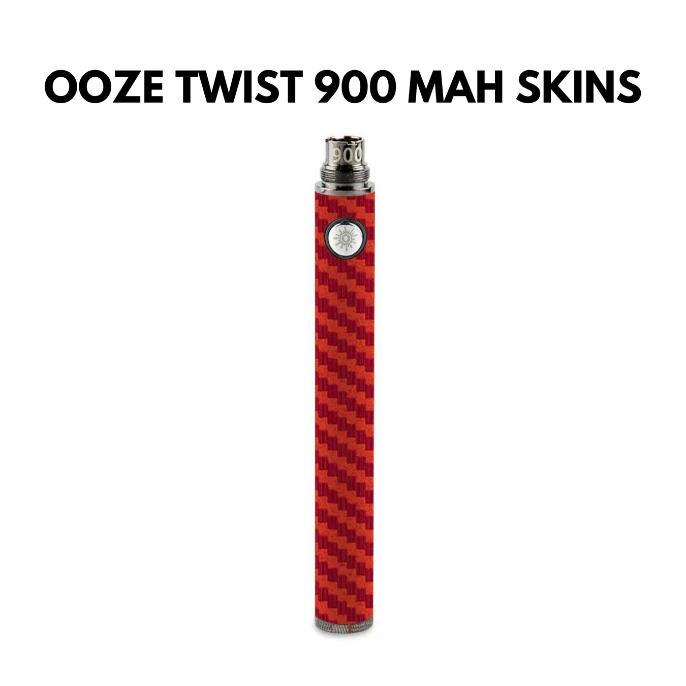 Ooze Twist 900 mAh Skins