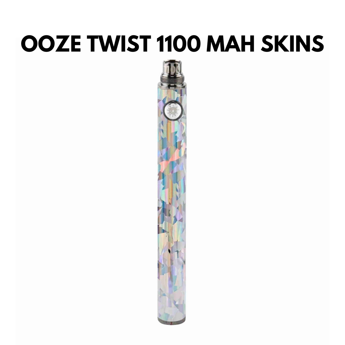 Ooze Twist 1100 mAh Skins