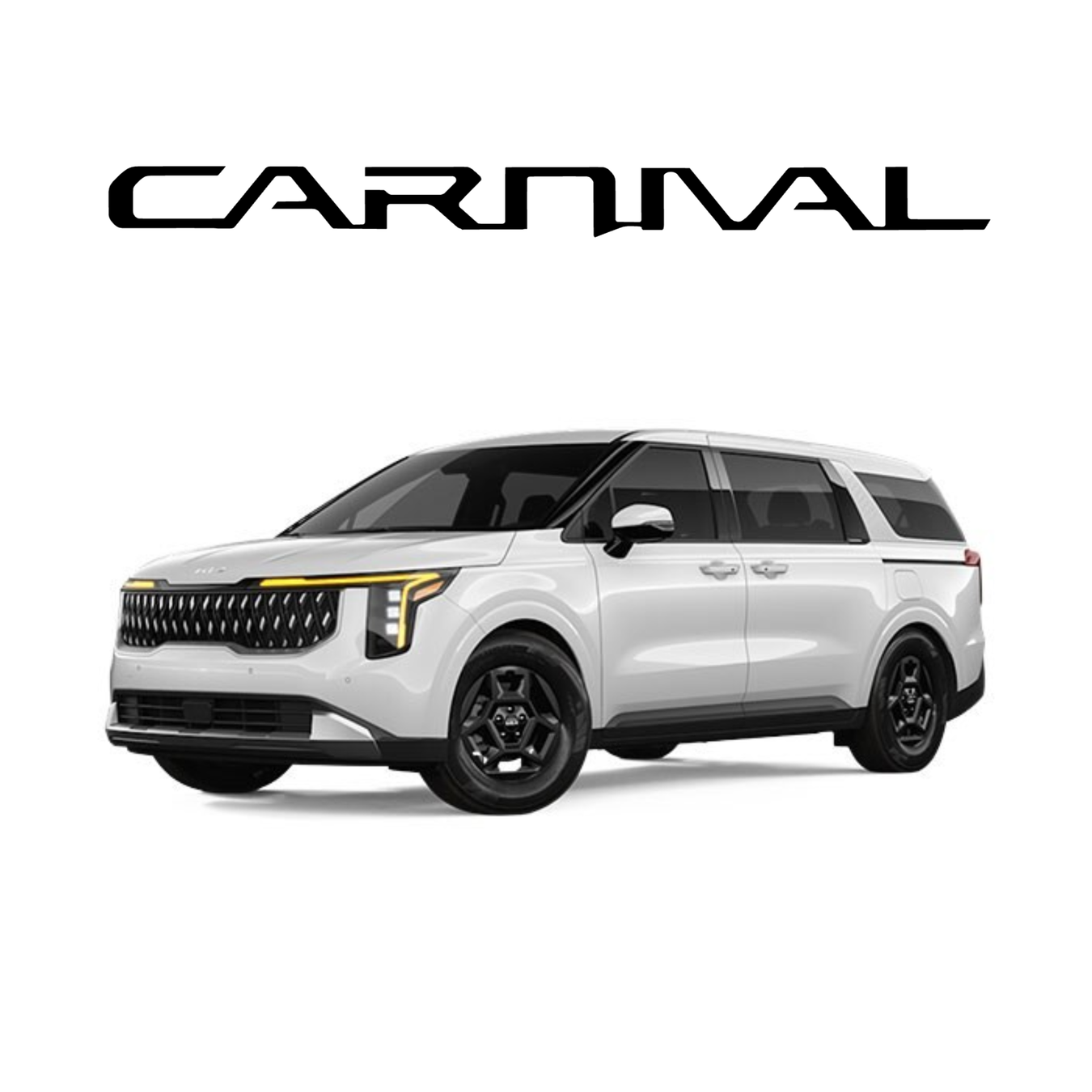 Carnival Decals