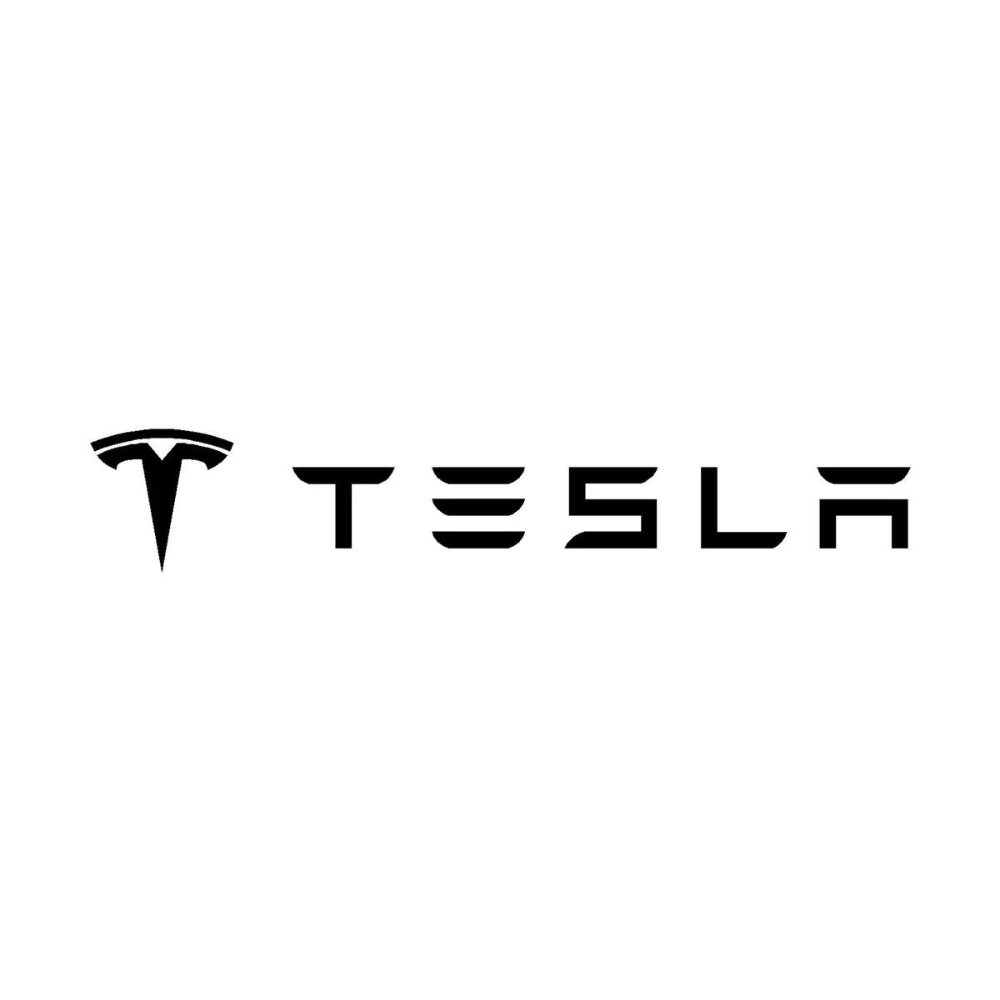 Tesla Decals