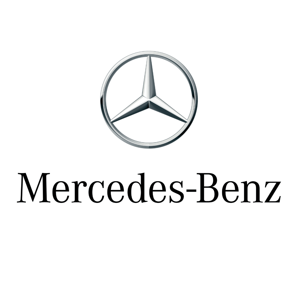 Mercedes Decals