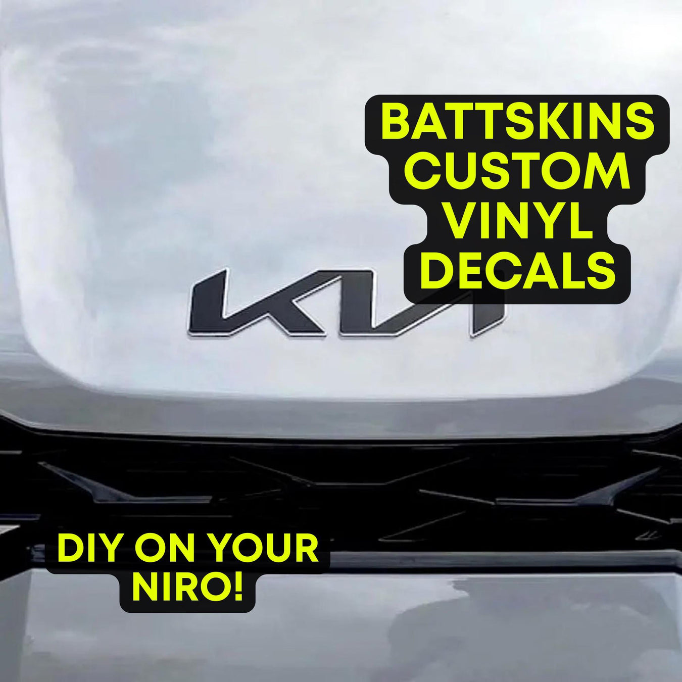 Niro Decals