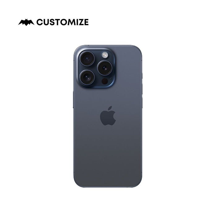 iPhone 15 Pro Max Customizable Skin