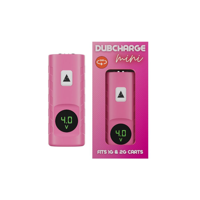 DubCharge Mini Battery - 510 Thread Discreet