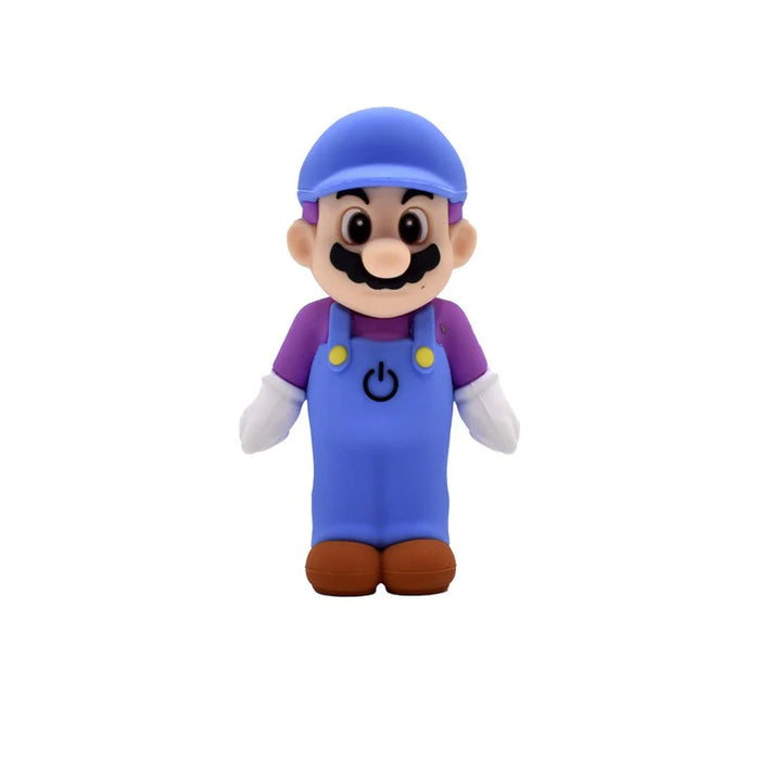 Iconic Plumber Man Character 510 Thread