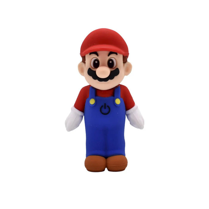 Iconic Plumber Man Character 510 Thread