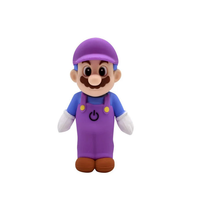 Iconic Plumber Man Character 510 Thread