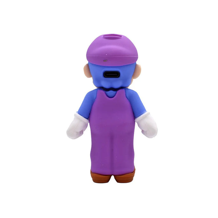 Iconic Plumber Man Character 510 Thread