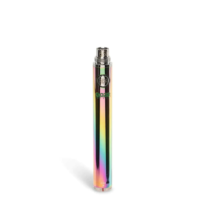 OOZE Twist Series - 650 mAh Pen Battery + Customizable Skins - No Charger