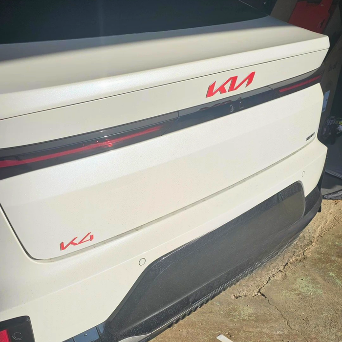Overlay Sticker Decals fits 2024+ Models | Custom Colors Available