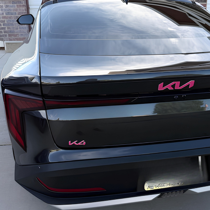 Overlay Sticker Decals fits 2024+ Models | Custom Colors Available