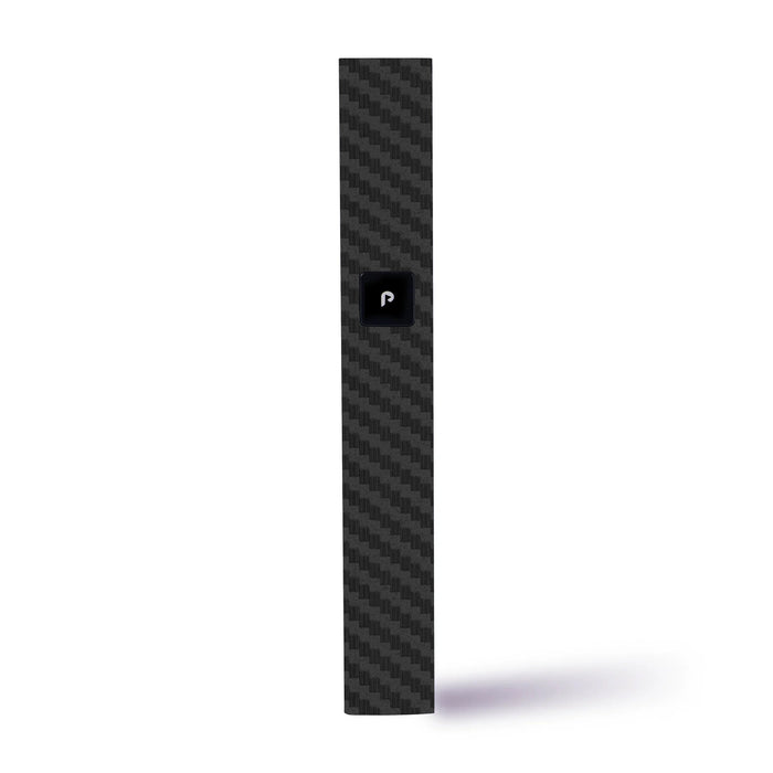 Black Carbon Fiber Skin | Skin Only for PLUGPLAY Battery - Device Not Included
