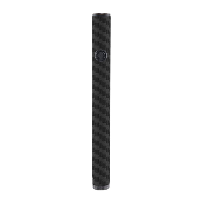 Black Carbon Fiber Skin | Skin Only for Ooze Twist Slim 2.0 Battery - Device Not Included
