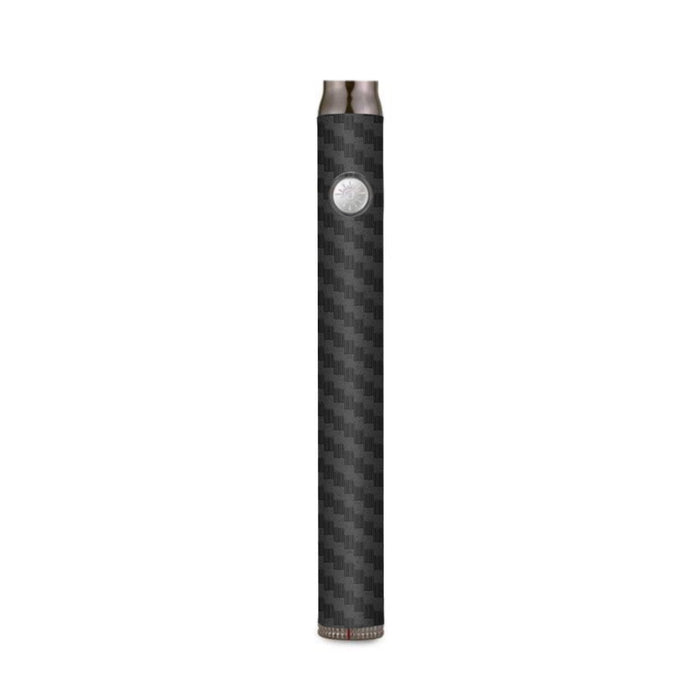 Black Carbon Fiber Skin | Skin Only for Ooze Twist Slim 1.0 Battery - Device Not Included