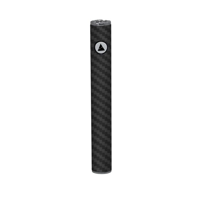 Black Carbon Fiber | Skin Only for DubCharge V3 1100 mAh Battery - Device Not Included