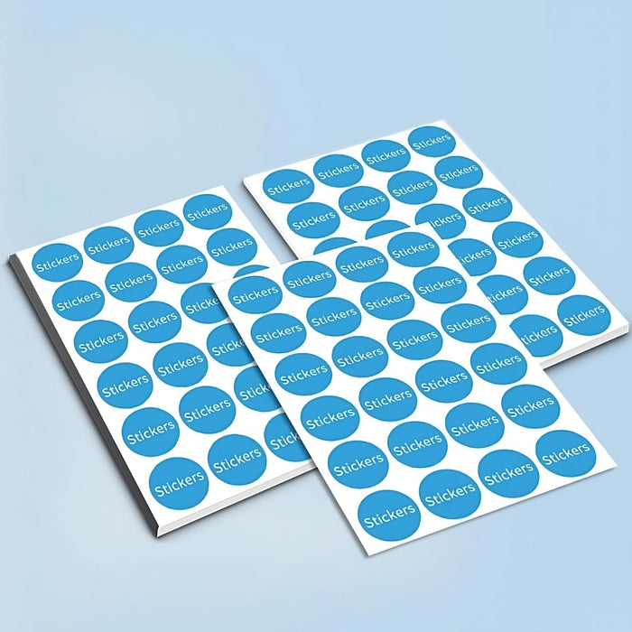 Sheet Stickers