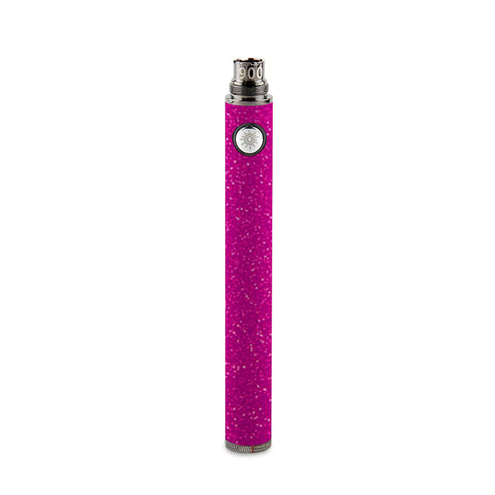 Fuchsia Shimmer Skin | Skin Only for Ooze Twist 900 mAh Battery - Device Not Included
