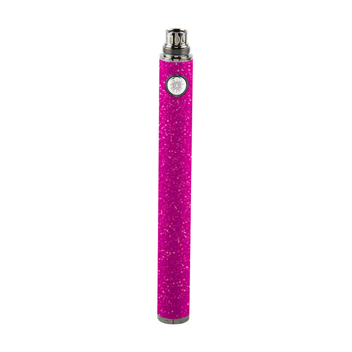 Fuchsia Shimmer Skin | Skin Only for Ooze Twist 1100 mAh Battery - Device Not Included