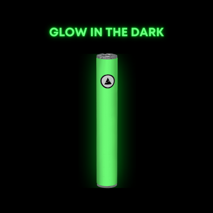 Glow-in-the-Dark | Skin Only for DubCharge V3 650 mAh Battery - Device Not Included