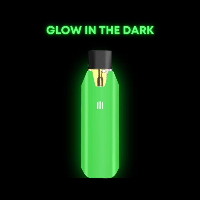 Glow-in-the-Dark Skin | Skin Only for STIIIZY BIIIG Battery - Device Not Included