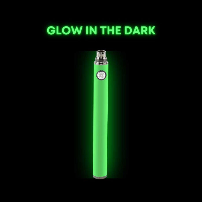 Glow-in-the-Dark Skin | Skin Only for Ooze Twist 1100 mAh Battery - Device Not Included