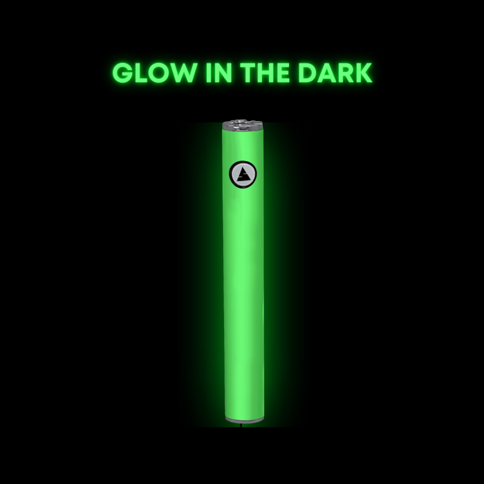 Glow-in-th-Dark | Skin Only for DubCharge V3 900 mAh Battery - Device Not Included