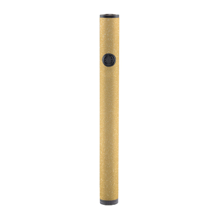 Gold Shimmer Skin | Skin Only for Ooze Twist Slim 2.0 Battery - Device Not Included
