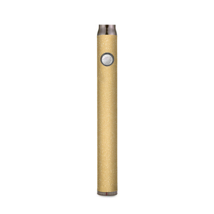 Gold Shimmer Skin | Skin Only for Ooze Twist Slim 1.0 Battery - Device Not Included