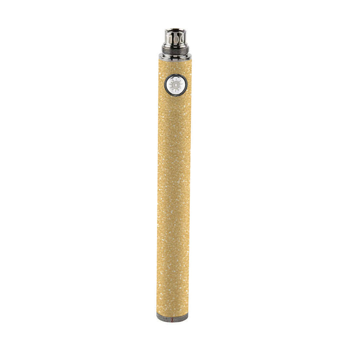 Gold Shimmer Skin | Skin Only for Ooze Twist 1100 mAh Battery - Device Not Included