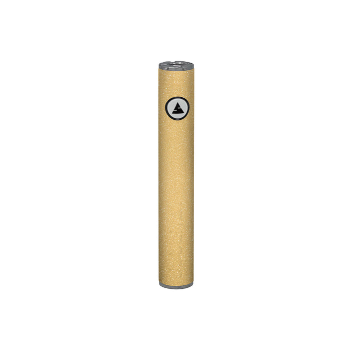 Gold Shimmer | Skin Only for DubCharge V3 650 mAh Battery - Device Not Included