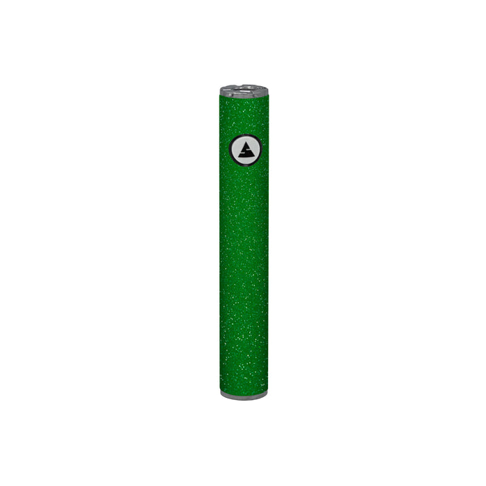 Green Shimmer | Skin Only for DubCharge V3 650 mAh Battery - Device Not Included