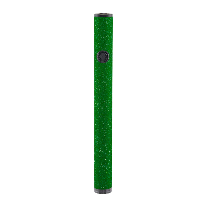 Green Shimmer Skin | Skin Only for Ooze Twist Slim 2.0 Battery - Device Not Included