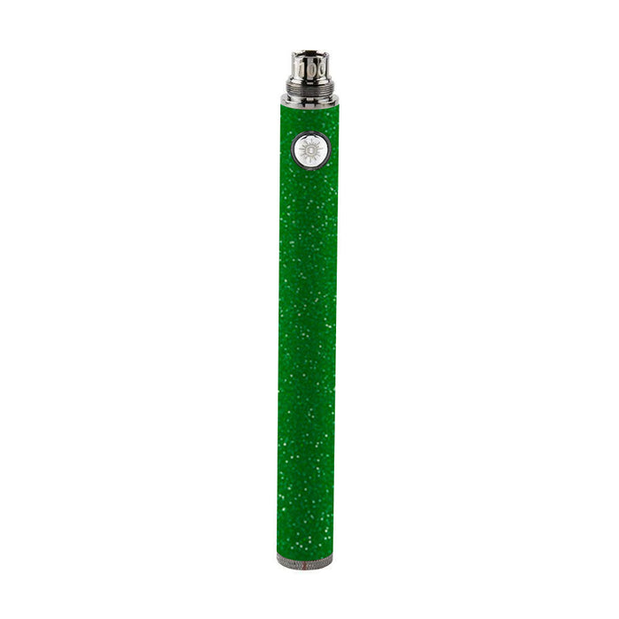 Green Shimmer Skin | Skin Only for Ooze Twist 1100 mAh Battery - Device Not Included