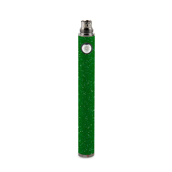 Green Shimmer Skin | Skin Only for Ooze Twist 900 mAh Battery - Device Not Included