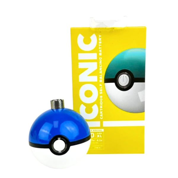 Iconic 510 Thread Battery - Pokiball