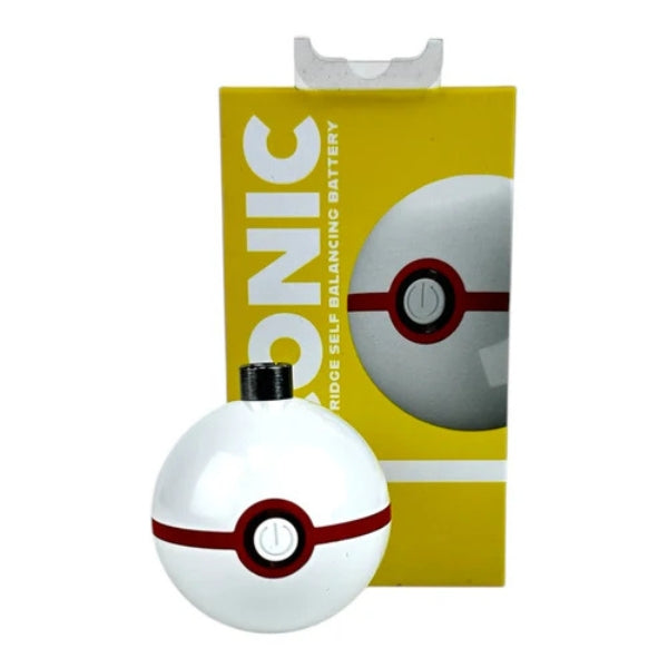 Iconic 510 Thread Battery - Pokiball