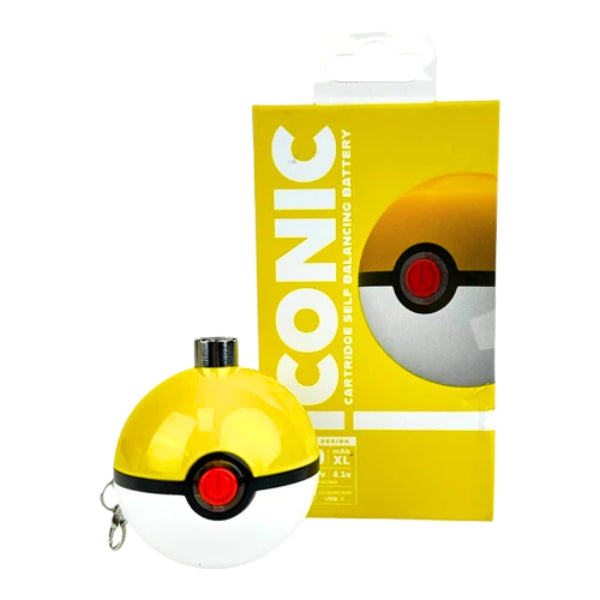 Iconic 510 Thread Battery - Pokiball