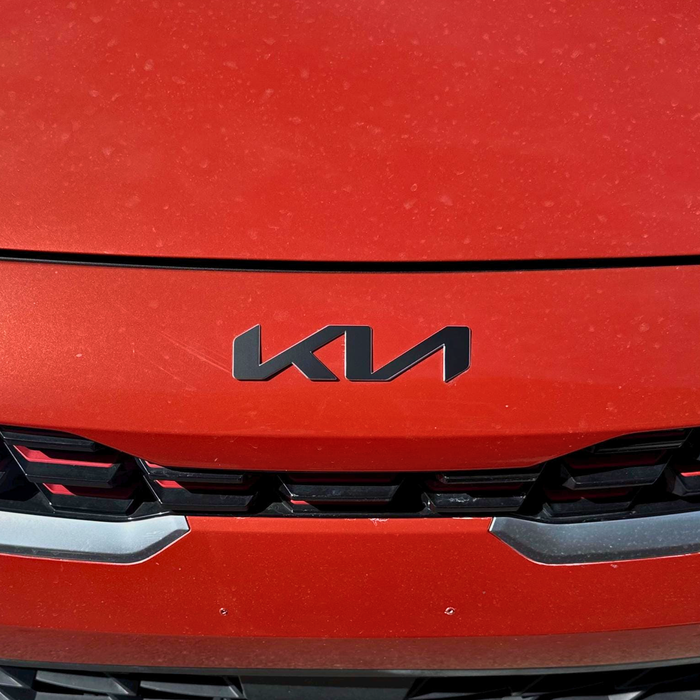 Overlay Logo Decals fits 2022+ Forte | 4 Logo Decals