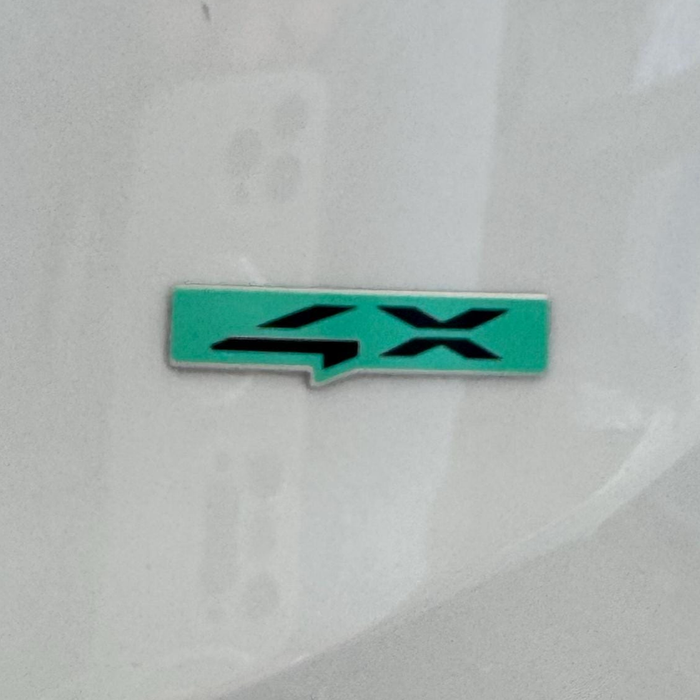 4X Stencil Overlay Decal fits 2023+ Sorento | 1 Stencil Overlay Decal