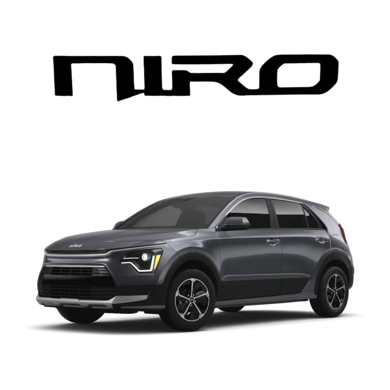 Niro Decals