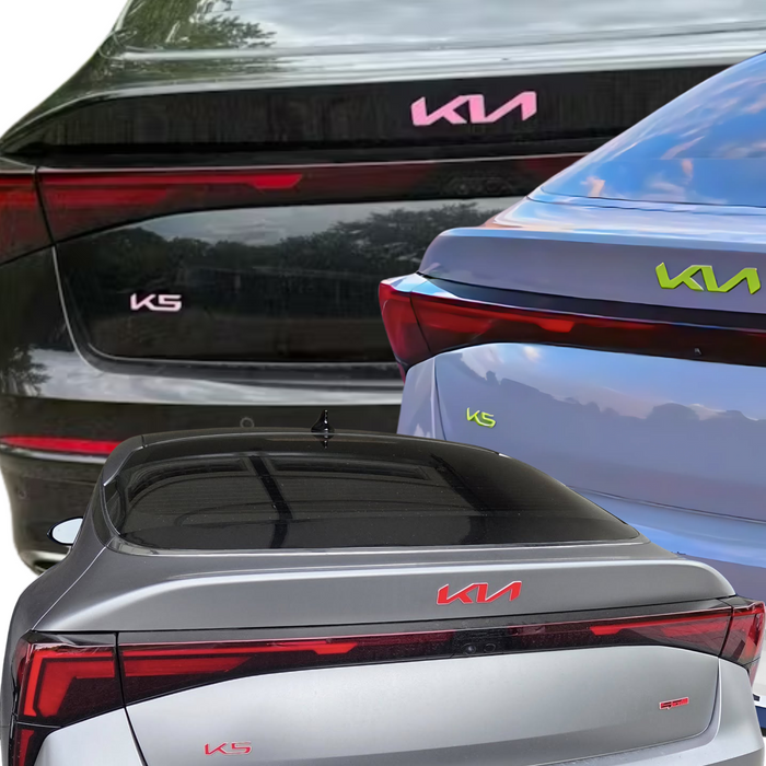 Overlay Logo Decals fits 2022+ K5 | 4 Logo Decals